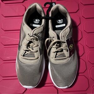 Athletic Works Men's Tan Sneakers